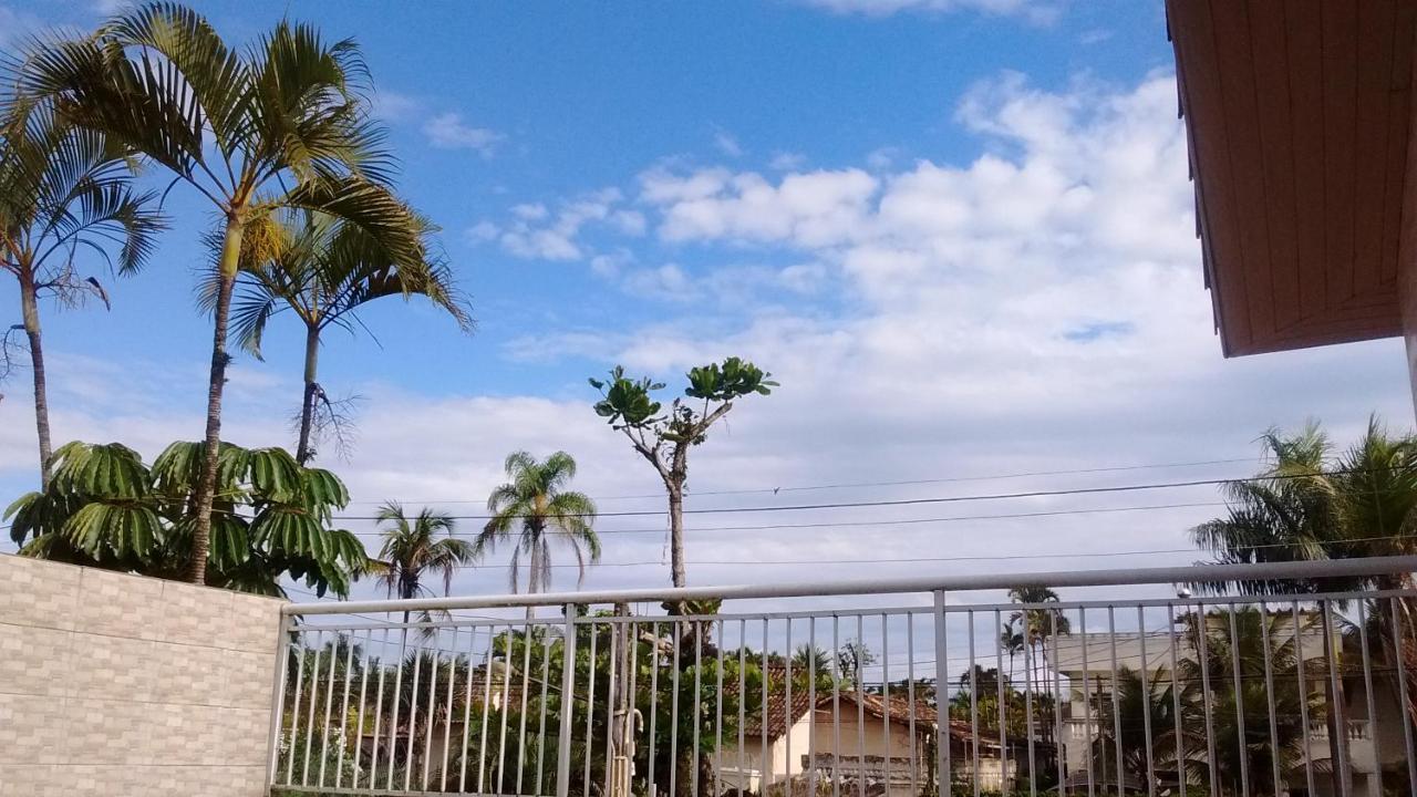 Sobrado Com Varanda E Vista Tropical Na Enseada *