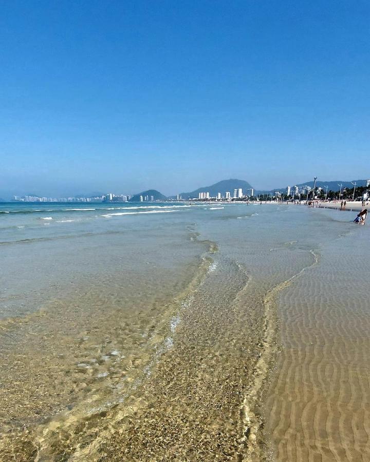 Sobrado Com Varanda E Vista Tropical Na Enseada Guarujá