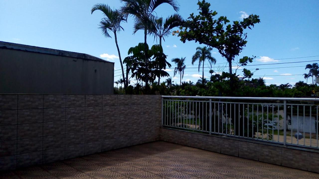 Casa de férias Sobrado Com Varanda E Vista Tropical Na Enseada *